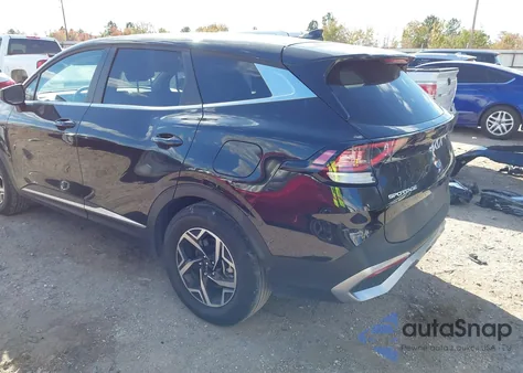 2024 Kia Sportage Lx from USA, damaged, VIN KNDPU3DF4R7283056